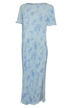 Mamalicious Vestido midi maternity