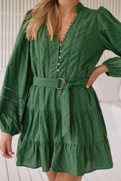 Jaase Vestido mini Jayde