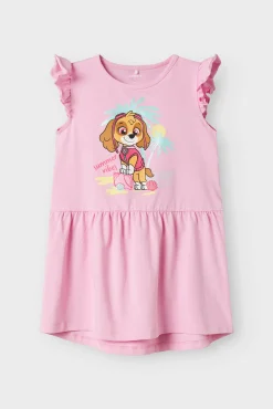 Crianças Name it Vestido Patrulla Canina