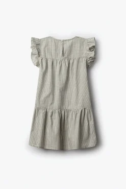 Crianças Springfield Kids Vestido rayas niña