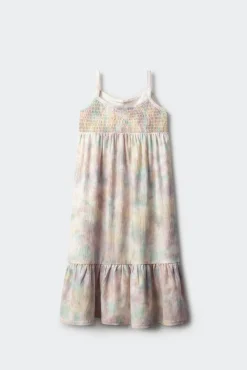 Crianças Springfield Kids Vestido tirantes crochet niña