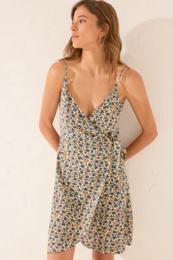 Women'secret Vestido tirantes sello
