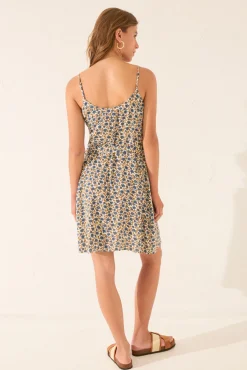 Women'secret Vestido tirantes sello