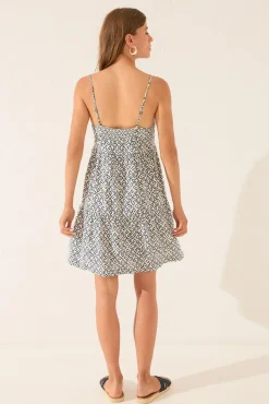 Women'secret Vestido tirantes sello
