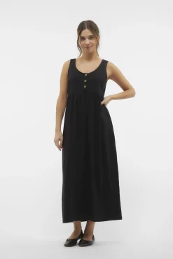 Mamalicious Vestido tirantes lactancia