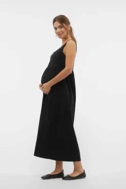 Mamalicious Vestido tirantes lactancia