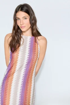 Slowlove Vestido tirantes