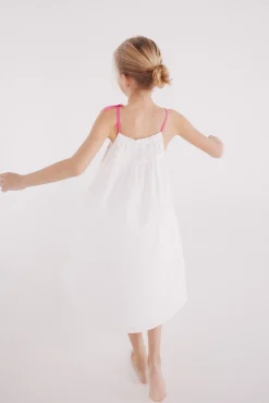 Crianças Springfield Kids Vestido tirantes niña