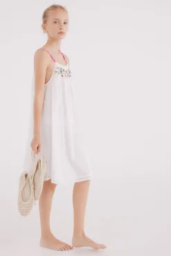 Crianças Springfield Kids Vestido tirantes niña