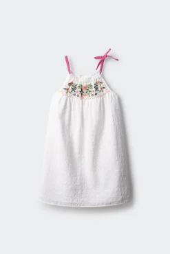 Crianças Springfield Kids Vestido tirantes niña