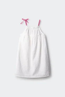 Crianças Springfield Kids Vestido tirantes niña