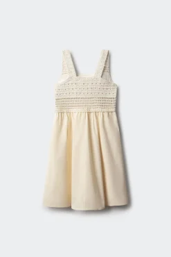 Crianças Springfield Kids Vestido tirantes niña