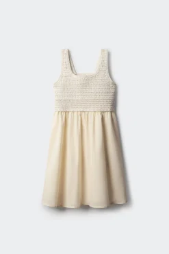 Crianças Springfield Kids Vestido tirantes niña