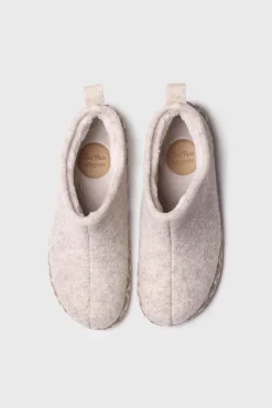 Toni Pons Zapatilla Abotinada Para Mujer En Fieltro