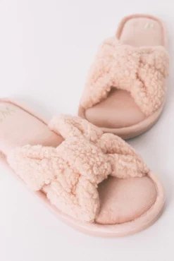 Women'secret Zapatilla casa borreguito