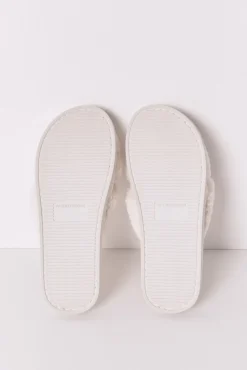 Women'secret Zapatilla casa borreguito