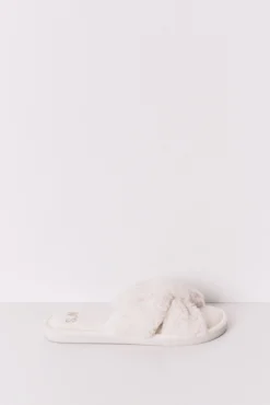 Women'secret Zapatilla casa borreguito