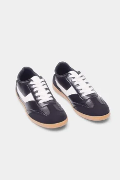 Springfield Zapatilla contraste franja