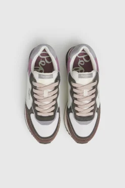 Pepe Jeans Zapatilla de moda Rusper Mania