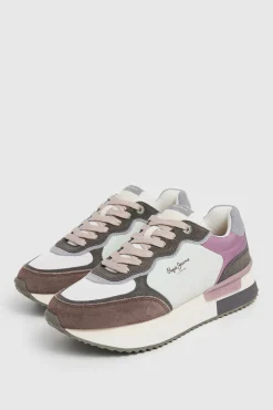 Pepe Jeans Zapatilla de moda Rusper Mania