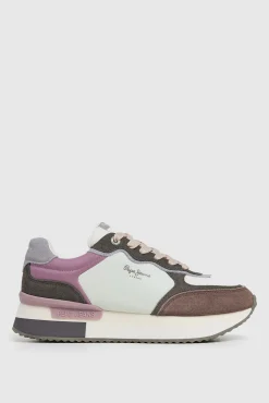 Pepe Jeans Zapatilla de moda Rusper Mania