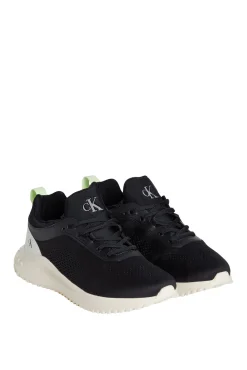 Calvin Klein Zapatilla de mujer con logo