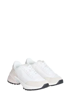 Calvin Klein Zapatilla de mujer con logo
