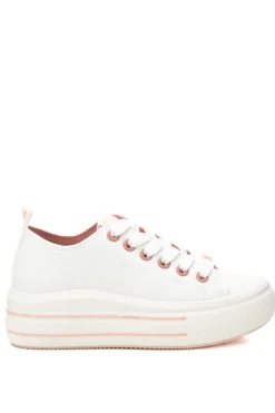 Crianças XTI zapatilla de niña lona