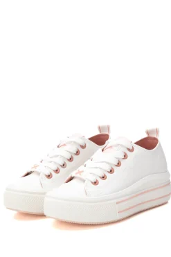 Crianças XTI zapatilla de niña lona