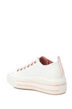 Crianças XTI zapatilla de niña lona