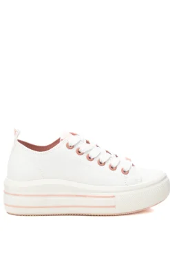 Crianças XTI zapatilla de niña lona