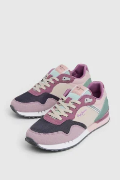 Pepe Jeans Zapatilla de running London Urbans