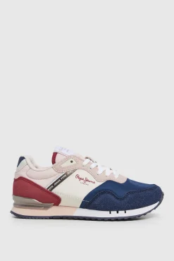 Crianças Pepe Jeans Zapatilla de running London