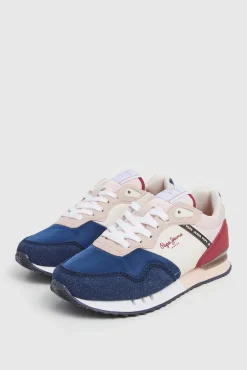 Crianças Pepe Jeans Zapatilla de running London