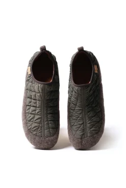 Toni Pons Zapatilla Para Hombre En Fieltro Y Tejido Acolchado