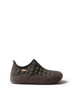 Toni Pons Zapatilla Para Hombre En Fieltro Y Tejido Acolchado