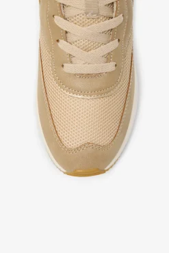 Cortefiel Zapatilla plataforma