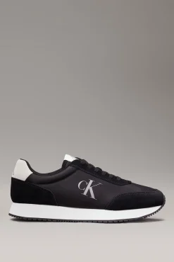Calvin Klein Zapatilla runner jeans