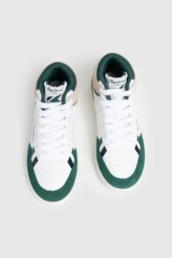 Crianças Pepe Jeans Zapatilla Tenis Player Fenix ​​
