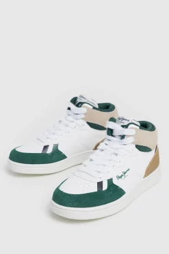 Crianças Pepe Jeans Zapatilla Tenis Player Fenix ​​