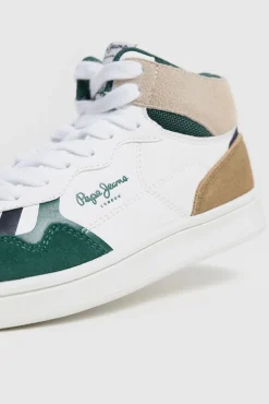Crianças Pepe Jeans Zapatilla Tenis Player Fenix ​​