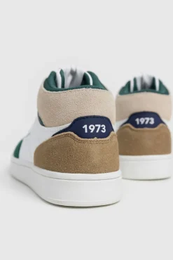 Crianças Pepe Jeans Zapatilla Tenis Player Fenix ​​