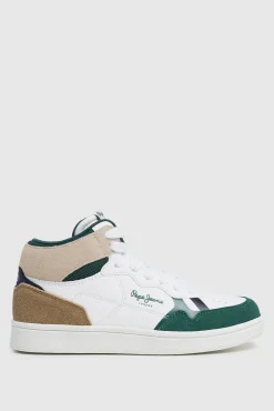 Crianças Pepe Jeans Zapatilla Tenis Player Fenix ​​