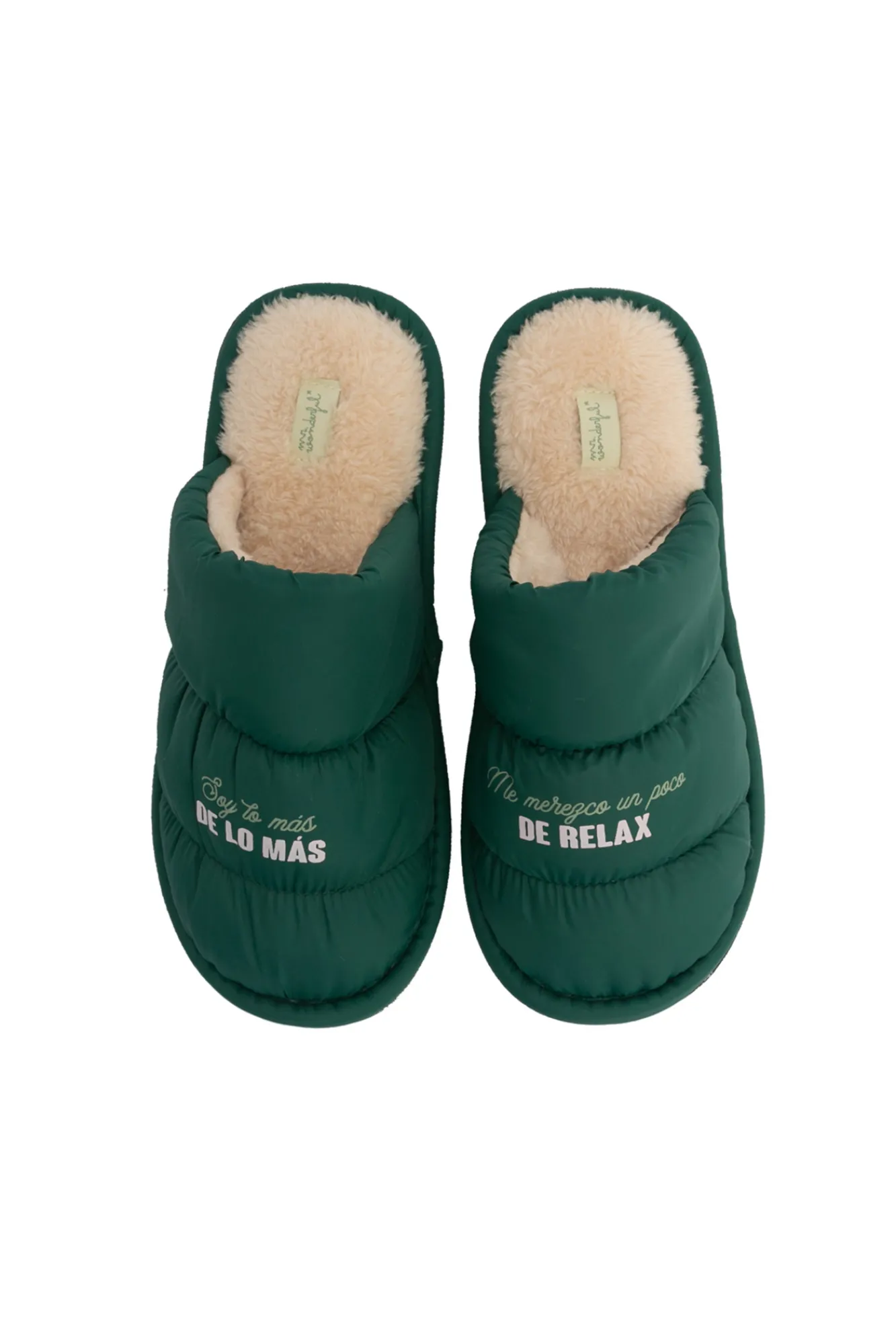 Mr. Wonderful Zapatillas - Soy lo más de lo más.