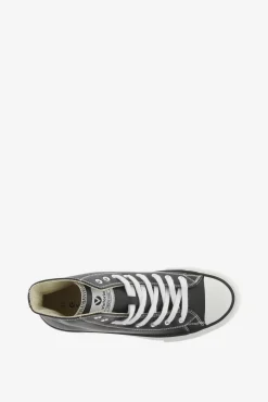 Victoria Zapatillas abotinadas de efecto piel