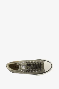 Victoria Zapatillas abotinadas efecto piel