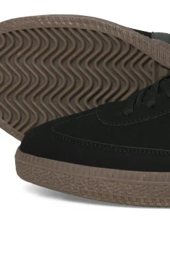 Zapatillas bajas bandas laterales