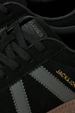 Zapatillas bajas bandas laterales
