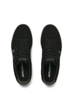 Zapatillas bajas bandas laterales