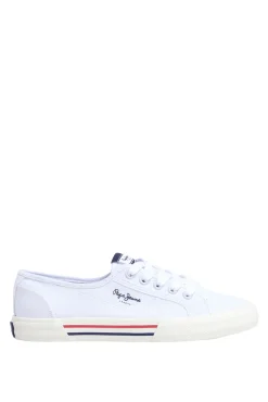 Pepe Jeans Zapatillas Básicas Algodón